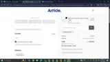 BIRTHDAY1023 coupon verification screenshot