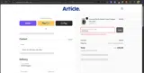 EASTER26 coupon verification screenshot