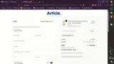 EASTER26SALE coupon verification screenshot