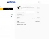 XMWKRX8C coupon verification screenshot