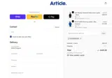 EASTER26SALE coupon verification screenshot