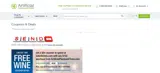 WINE coupon verification screenshot