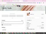 OVER50 coupon verification screenshot