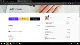 TWINSTITCHES15 coupon verification screenshot