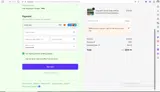 SAVE coupon verification screenshot