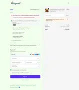 ALEXANDERX10 coupon verification screenshot