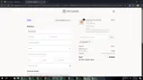 WELCOME15 coupon verification screenshot