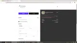 Artisana Market coupon verification screenshot