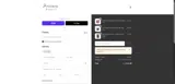 Artisana Market coupon verification screenshot