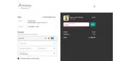 Artisana Market coupon verification screenshot