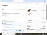 5JADO coupon verification screenshot