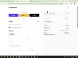 RELAXSALES coupon verification screenshot