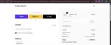 maybig coupon verification screenshot