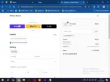 CHECKOUT15 coupon verification screenshot