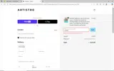JILLIAN coupon verification screenshot