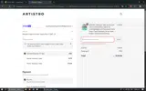 AR10 coupon verification screenshot