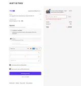 FAN coupon verification screenshot