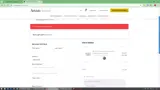 FALL25 coupon verification screenshot