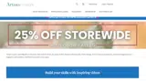 FALL25 coupon verification screenshot