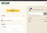 FIRST10 coupon verification screenshot