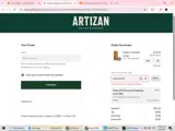 memorial10 coupon verification screenshot