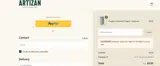 SCOOPFOR2 coupon verification screenshot