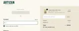 BFCM2025 coupon verification screenshot