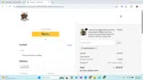 Artisan Hub coupon verification screenshot