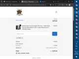 Artisan Hub coupon verification screenshot