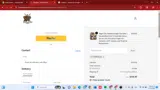 Artisan Hub coupon verification screenshot