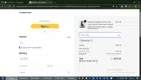 Artisan Hub coupon verification screenshot