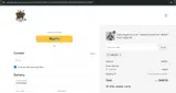 Artisan Hub coupon verification screenshot
