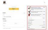 Artisan Hub coupon verification screenshot