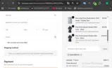 EARLYBIRD70 coupon verification screenshot
