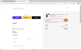 NEWSTYLE coupon verification screenshot
