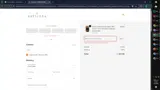 CHIC103N7Z6BH5 coupon verification screenshot