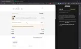 FBTUNIC10 coupon verification screenshot