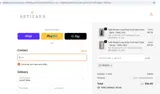 FBDRESS coupon verification screenshot
