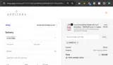 NEWSTYLE coupon verification screenshot
