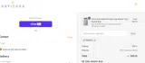 EXTRA15 coupon verification screenshot
