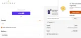 EXTRA15 coupon verification screenshot