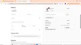 WELCOME10 coupon verification screenshot