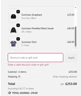 2SLVZDJX coupon verification screenshot