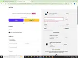 5RPJJFKG coupon verification screenshot