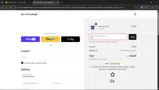 QF coupon verification screenshot