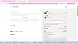 QF coupon verification screenshot