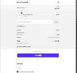 456ry43 coupon verification screenshot