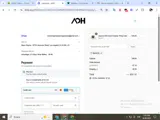 BACK15 coupon verification screenshot