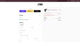 AOH15 coupon verification screenshot
