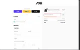 AOH15 coupon verification screenshot